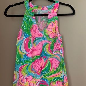 Lilly Pulitzer tank top